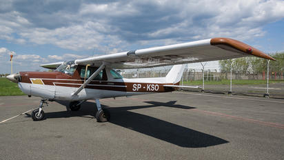 SP-KSO - Private Cessna 152