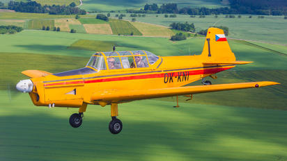 OK-KNI - Private Zlín Aircraft Z-226 (all models)
