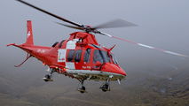 HB-ZRQ - REGA Swiss Air Ambulance  Agusta Westland AW109 SP Da Vinci aircraft
