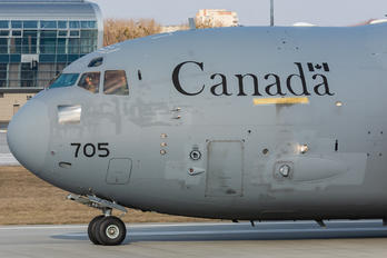 177705 - Canada - Air Force Boeing C-17A Globemaster III