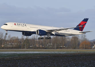 N576DZ - Delta Air Lines Airbus A350-900