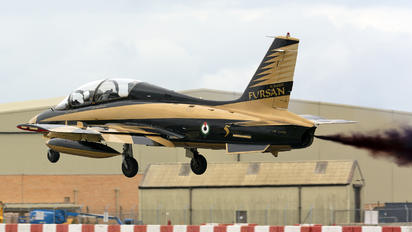 432 - United Arab Emirates - Air Force "Al Fursan" Aermacchi MB-339NAT