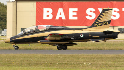 434 - United Arab Emirates - Air Force "Al Fursan" Aermacchi MB-339NAT