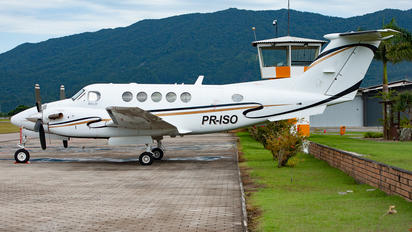 PR-ISO - Private Beechcraft 200 King Air
