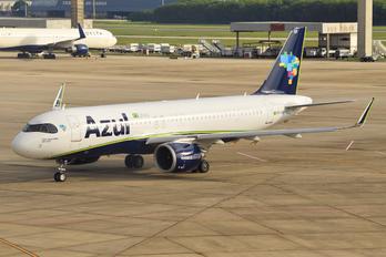 PR-YSP - Azul Linhas Aéreas Airbus A320 NEO