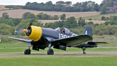 G-FGID - The Fighter Collection Goodyear FG Corsair (all models)