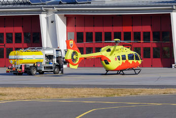 I-PBOE - Italy - Vigili del Fuoco Airbus Helicopters H145