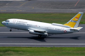 AI-7302 - Indonesia - Air Force Boeing 737-200