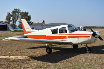 LV-LDM - Private Piper PA-28 Cherokee