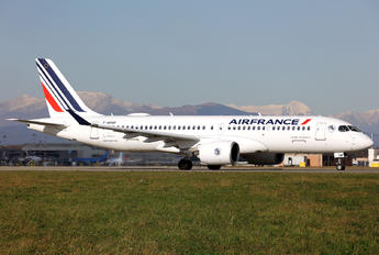 F-HPNF - Air France Airbus A220-300