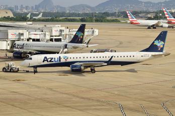 PR-AUE - Azul Linhas Aéreas Embraer ERJ-195 (190-200)