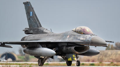 511 - Greece - Hellenic Air Force Lockheed Martin F-16C Fighting Falcon