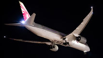 A7-BHL - Qatar Airways Boeing 787-9 Dreamliner aircraft