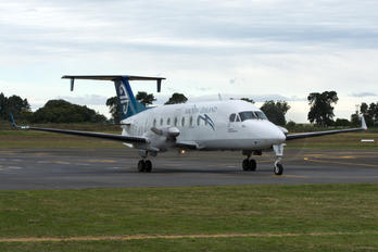 ZK-EAB - Air New Zealand Link - Eagle Airways Beechcraft 1900D Airliner