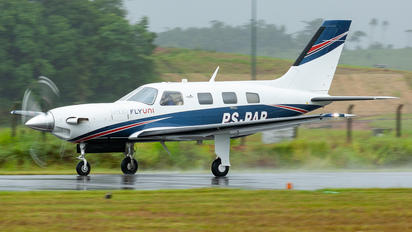 PS-PAR - Private Piper PA-46-M500