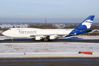 TF-AMM - Network Aviation Boeing 747-400BCF, SF, BDSF
