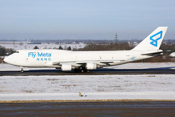 TF-WFF - Fly Meta (Air Atlanta Icelandic) Boeing 747-400BCF, SF, BDSF