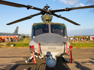 0490 - Czech - Air Force Bell UH-1Y Venom