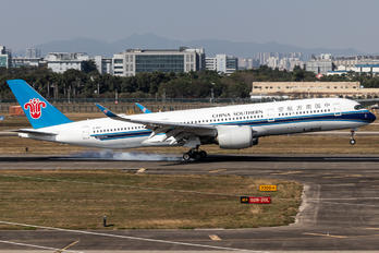 B-308T - China Southern Airlines Airbus A350-900