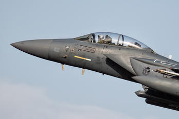 91-0602 - USA - Air Force McDonnell Douglas F-15E Strike Eagle