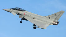 MM7331 - Italy - Air Force Eurofighter Typhoon aircraft