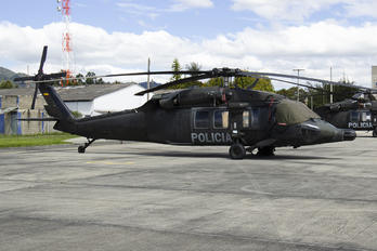 PNC-0600 - Colombia - Police Sikorsky UH-60L Black Hawk