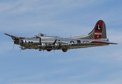 N3193G - Yankee Air Force Boeing B-17G Flying Fortress aircraft