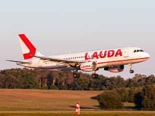 9H-LOA - Lauda Europe Airbus A320