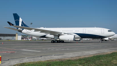 P4-MLO - Comlux Aviation Airbus A330-200
