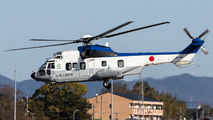 01021 - Japan - Ground Self Defense Force Eurocopter EC225 Super Puma aircraft