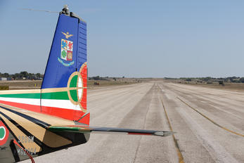 MM62004 - Italy - Air Force - Airport Overview - Runway, Taxiway