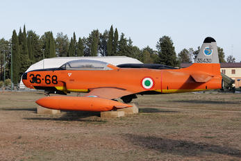 MM53-5430 - Italy - Air Force Lockheed T-33A Shooting Star