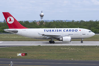 TC-JCY - Turkish Cargo Airbus A310