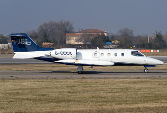 D-CCCA - Jet Executive Learjet 35