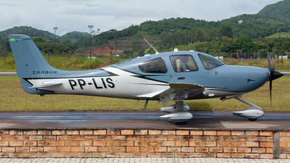 PP-LIS - Private Cirrus SR22T-GTS G6 Carbon