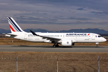 F-HZUS - Air France Airbus A220-300