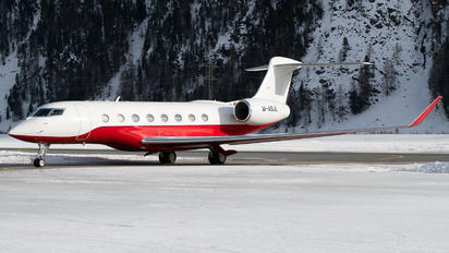 M-ABJL - Private Gulfstream Aerospace G650, G650ER
