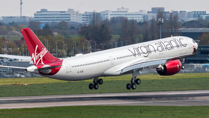 G-VEII - Virgin Atlantic Airbus A330neo