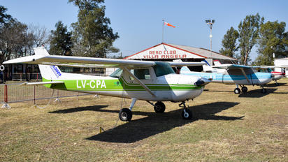 LV-CPA - Private Cessna 150