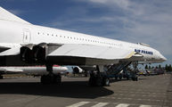 F-BVFC - Air France Aerospatiale-BAC Concorde aircraft