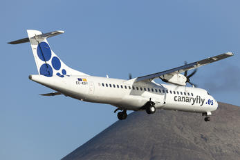 EC-KRY - CanaryFly ATR 72 (all models)