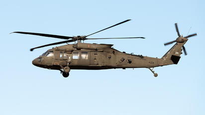 10-20241 - USA - Army Sikorsky HH-60M Blackhawk