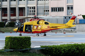 I-ROBS - Airgreen Agusta Westland AW139