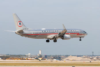 N905NN - American Airlines Boeing 737-800