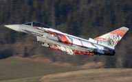 7L-WC - Austria - Air Force Eurofighter Typhoon S aircraft
