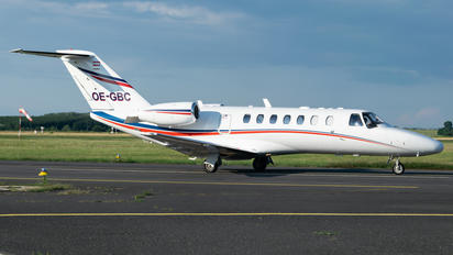 OE-GBC - Air Link Cessna 525B Citation CJ3