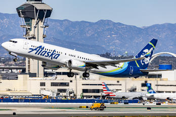 N431AS - Alaska Airlines Boeing 737-900ER