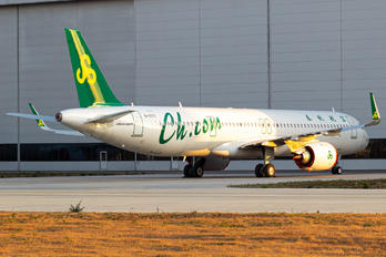 B-007V - Spring Airlines Airbus A321 NEO
