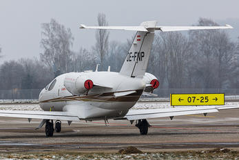 OE-FNP - Globe Air Cessna 510 Citation Mustang