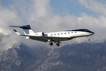 N2C - Private Gulfstream Aerospace G650, G650ER